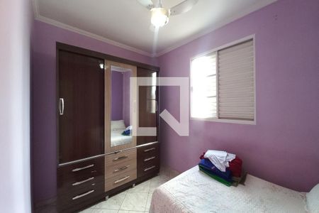 Quarto 1 de apartamento à venda com 2 quartos, 50m² em Jardim Bandeiras Ii, Campinas