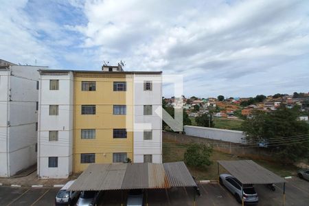 Vista do Quarto 1 de apartamento à venda com 2 quartos, 50m² em Jardim Bandeiras Ii, Campinas