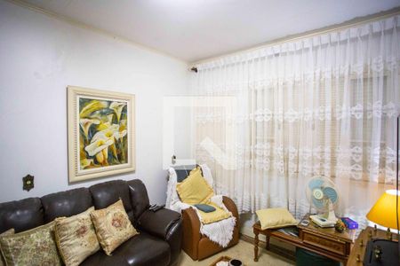 Sala de TV de casa à venda com 3 quartos, 430m² em Vila Luiz Casa, São Bernardo do Campo