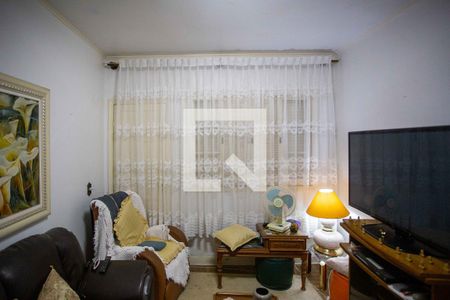 Sala de TV de casa à venda com 3 quartos, 430m² em Vila Luiz Casa, São Bernardo do Campo