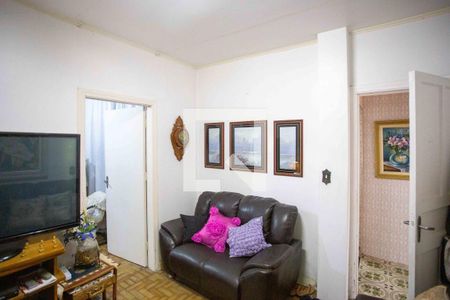 Sala de TV de casa à venda com 3 quartos, 430m² em Vila Luiz Casa, São Bernardo do Campo