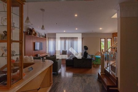 Sala de casa à venda com 4 quartos, 300m² em Jardim Santa Marcelina, Campinas