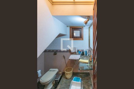 Lavabo de casa à venda com 4 quartos, 300m² em Jardim Santa Marcelina, Campinas