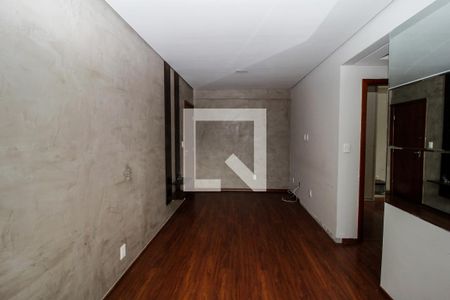 Sala de apartamento à venda com 3 quartos, 70m² em Buritis, Belo Horizonte