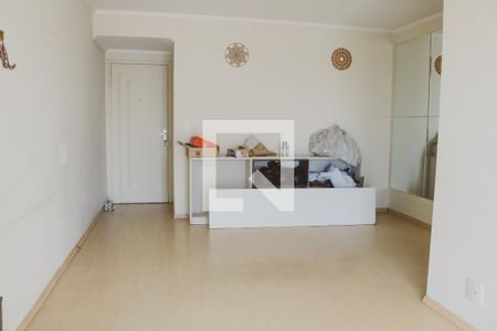 Sala de apartamento para alugar com 3 quartos, 75m² em Santana, São Paulo