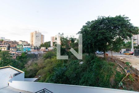 Vista do Quarto de kitnet/studio para alugar com 1 quarto, 37m² em Ingá, Niterói