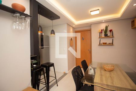 Sala de apartamento à venda com 2 quartos, 44m² em Jardim Iris, São Paulo