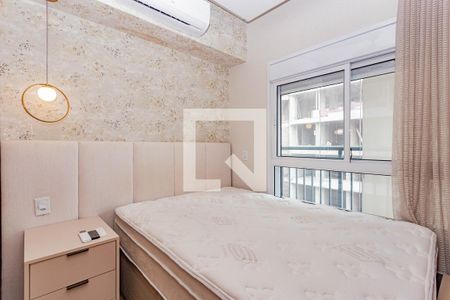 Quarto de apartamento à venda com 1 quarto, 32m² em Vila Mariana, São Paulo