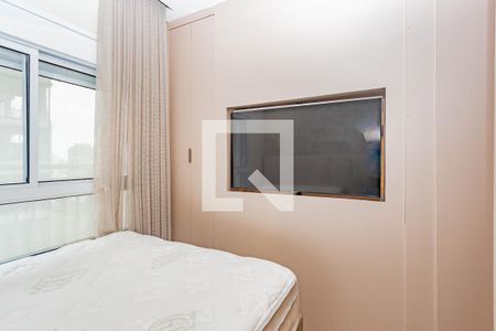 Quarto de apartamento à venda com 1 quarto, 32m² em Vila Mariana, São Paulo