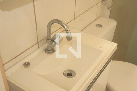 Banheiro de casa de condomínio para alugar com 1 quarto, 35m² em Vila da Saúde, São Paulo