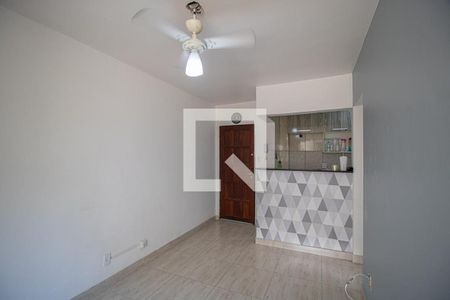 Sala de apartamento para alugar com 1 quarto, 35m² em Abolição, Rio de Janeiro