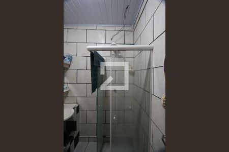 Banheiro de casa para alugar com 1 quarto, 130m² em Harmonia, Canoas