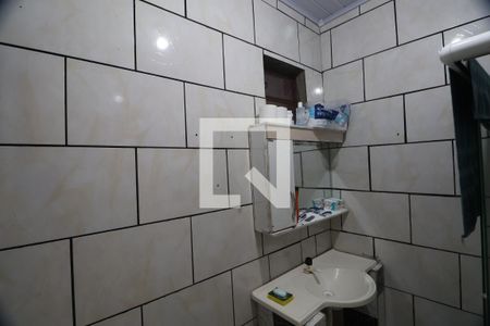 Banheiro de casa para alugar com 1 quarto, 130m² em Harmonia, Canoas