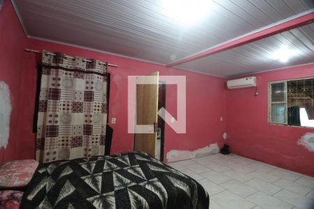 Quarto  de casa para alugar com 1 quarto, 130m² em Harmonia, Canoas