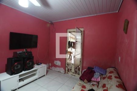 Sala de casa para alugar com 1 quarto, 130m² em Harmonia, Canoas