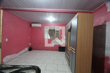 Quarto  de casa para alugar com 1 quarto, 130m² em Harmonia, Canoas