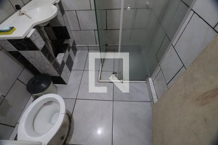 Banheiro de casa para alugar com 1 quarto, 130m² em Harmonia, Canoas