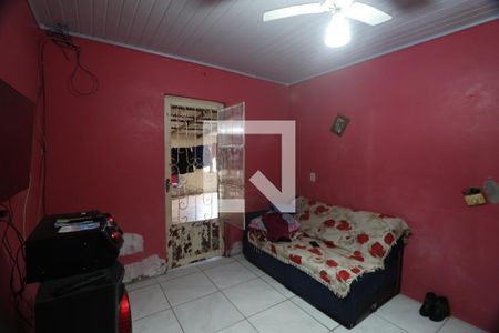 Sala de casa para alugar com 1 quarto, 130m² em Harmonia, Canoas