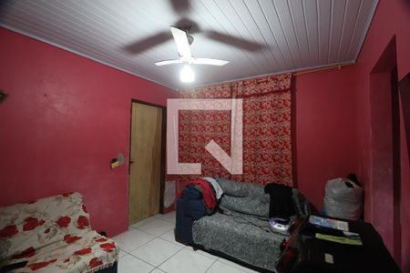 Sala de casa para alugar com 1 quarto, 130m² em Harmonia, Canoas