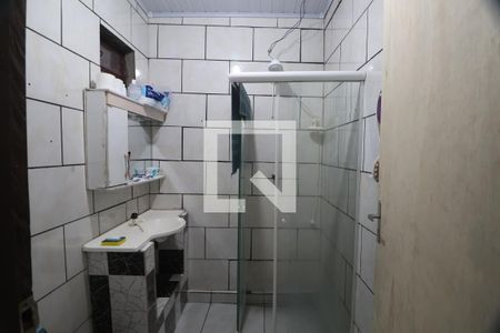 Banheiro de casa para alugar com 1 quarto, 130m² em Harmonia, Canoas