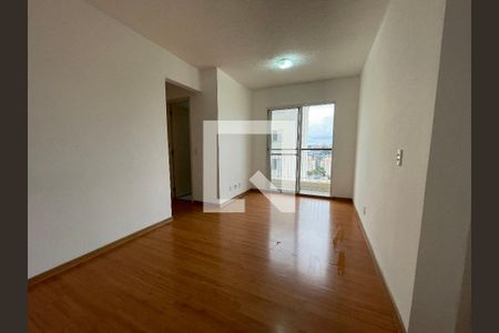 Sala de apartamento à venda com 2 quartos, 50m² em Jardim Pinheiros, São Paulo