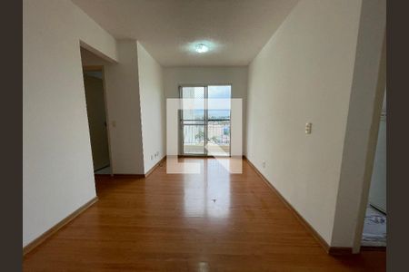 Sala de apartamento à venda com 2 quartos, 50m² em Jardim Pinheiros, São Paulo