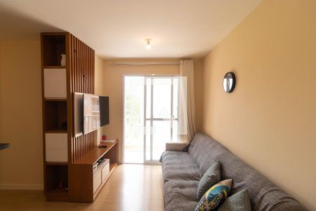 Salas de apartamento para alugar com 2 quartos, 47m² em Jardim Samambaia, Campinas