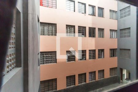 Vista da Sala de apartamento para alugar com 2 quartos, 48m² em Jardim Itamarati, Poá