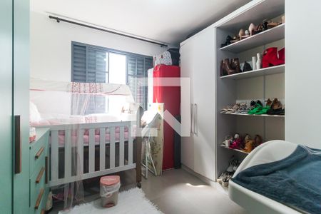 Quarto 1 de apartamento para alugar com 2 quartos, 48m² em Jardim Itamarati, Poá