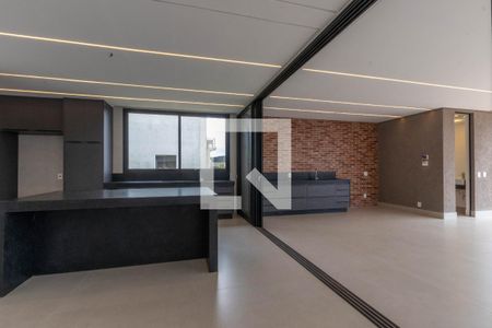 Casa de condomínio à venda com 376m², 4 quartos e 4 vagas Casa de condomínio à venda com 376m², 4 quartos e 4 vagasCozinha