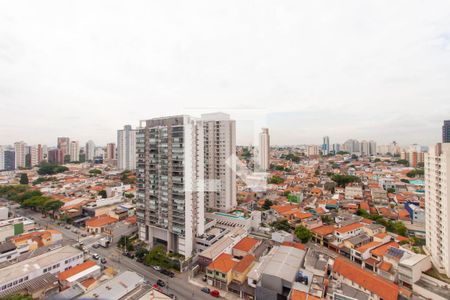 Vista de apartamento à venda com 2 quartos, 86m² em Parque da Vila Prudente, São Paulo