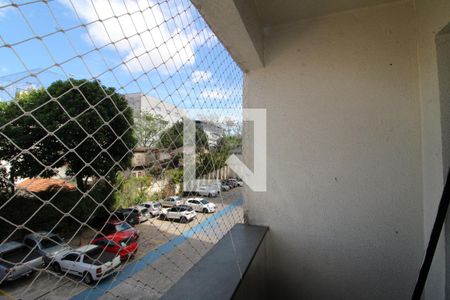 Sala - Varanda de apartamento à venda com 2 quartos, 51m² em Parque Mandaqui, São Paulo