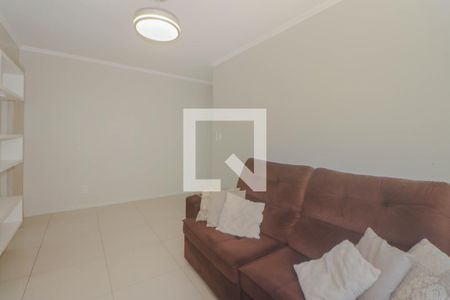 Sala de apartamento à venda com 1 quarto, 44m² em Vila Ipiranga, Porto Alegre