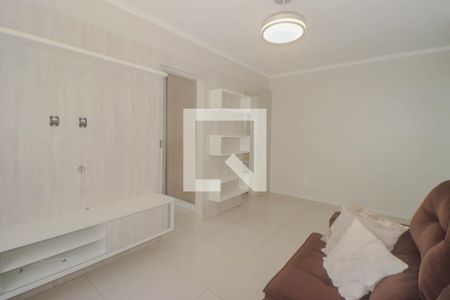 Sala de apartamento à venda com 1 quarto, 44m² em Vila Ipiranga, Porto Alegre