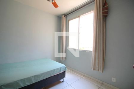 Quarto 1 de apartamento para alugar com 3 quartos, 60m² em Santa Tereza, Belo Horizonte