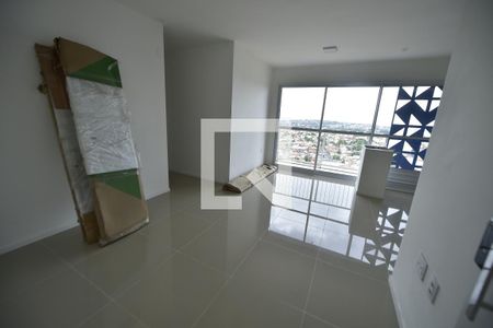 Sala/Cozinha de apartamento para alugar com 2 quartos, 60m² em Setor Aeroporto, Goiânia