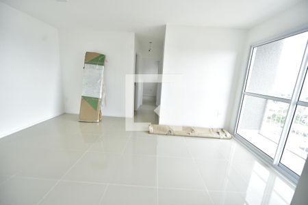 Sala/Cozinha de apartamento para alugar com 2 quartos, 60m² em Setor Aeroporto, Goiânia