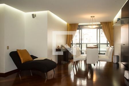 Sala de apartamento para alugar com 3 quartos, 128m² em Vila da Saúde, São Paulo