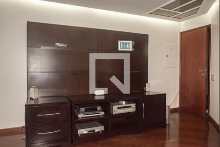 Sala de apartamento para alugar com 3 quartos, 128m² em Vila da Saúde, São Paulo