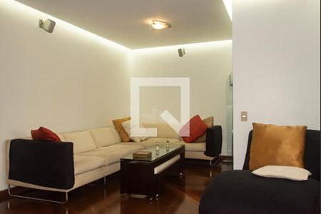 Sala de apartamento para alugar com 3 quartos, 128m² em Vila da Saúde, São Paulo