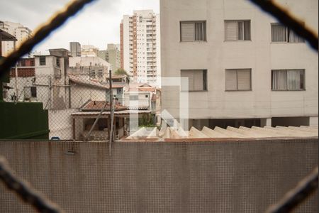 Vista da Varanda da Sala de apartamento para alugar com 3 quartos, 128m² em Vila da Saúde, São Paulo