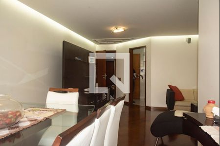 Sala de apartamento para alugar com 3 quartos, 128m² em Vila da Saúde, São Paulo