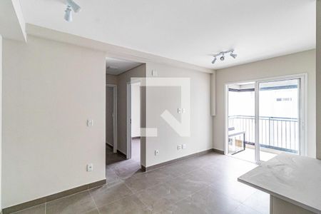 Sala/Cozinha de apartamento à venda com 2 quartos, 61m² em Butantã, São Paulo