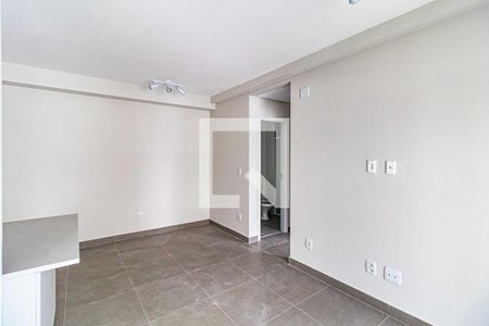 Sala/Cozinha de apartamento à venda com 2 quartos, 61m² em Butantã, São Paulo