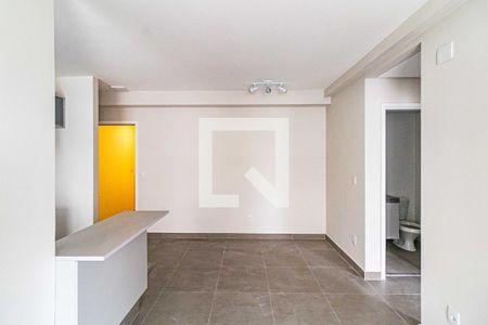 Sala/Cozinha de apartamento à venda com 2 quartos, 61m² em Butantã, São Paulo