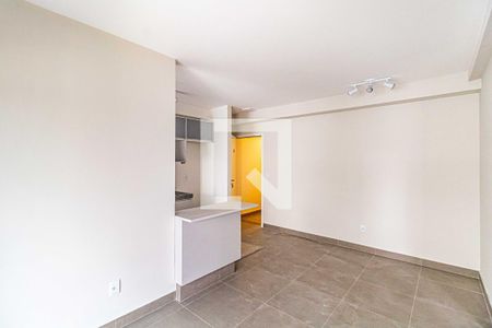 Sala/Cozinha de apartamento à venda com 2 quartos, 61m² em Butantã, São Paulo