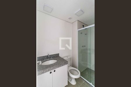 Banheiro de apartamento à venda com 2 quartos, 61m² em Butantã, São Paulo