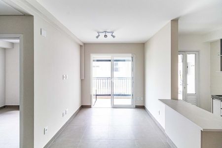 Sala/Cozinha de apartamento à venda com 2 quartos, 61m² em Butantã, São Paulo