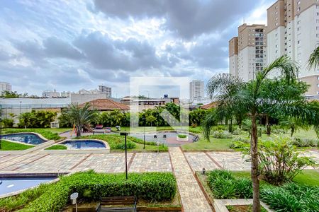 Vista da Varanda de apartamento para alugar com 3 quartos, 77m² em Mooca, São Paulo