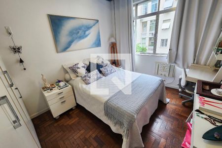 Quarto  de apartamento à venda com 2 quartos, 92m² em Flamengo, Rio de Janeiro